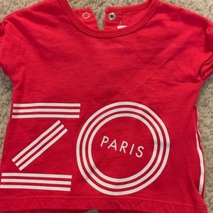 Baby girl Kenzo T-shirt